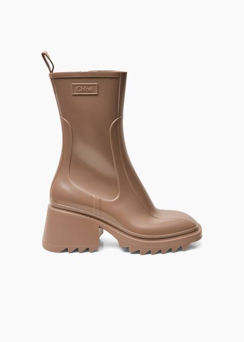 Bottines de pluie Betty