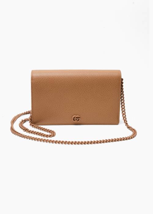Portefeuille sur chaîne GG