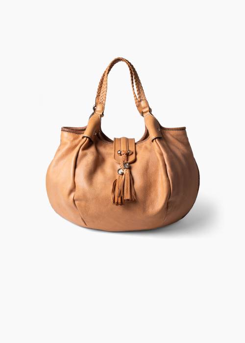 „Marrakech“ Ledertasche