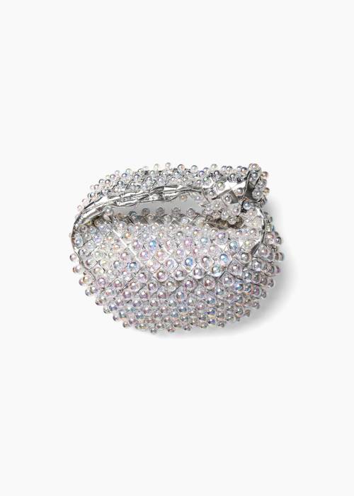 Intrecciato Mini Bubble Jodie Bag