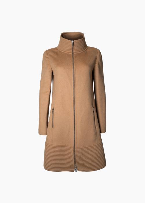 Mantel aus Kamelhaar