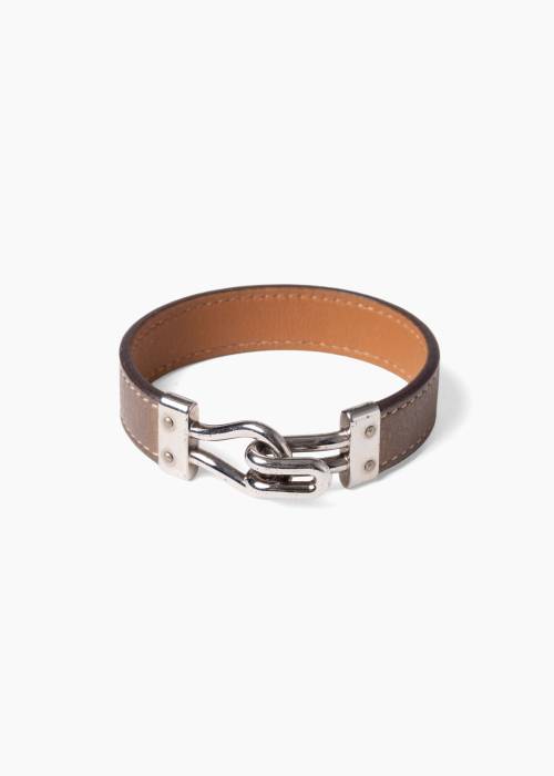 Vintage “Boucle Sellier” bracelet