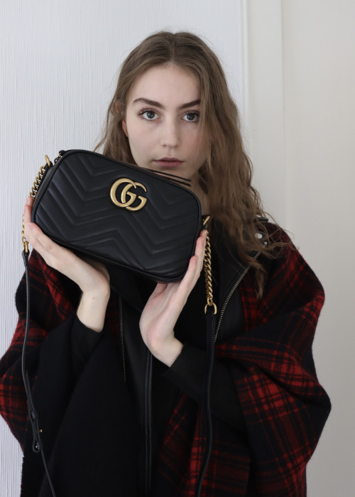 Gucci Marmont Camera Bag