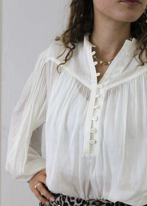 Isabel Marant - White blouse