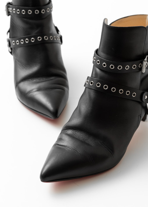 Bottines noires