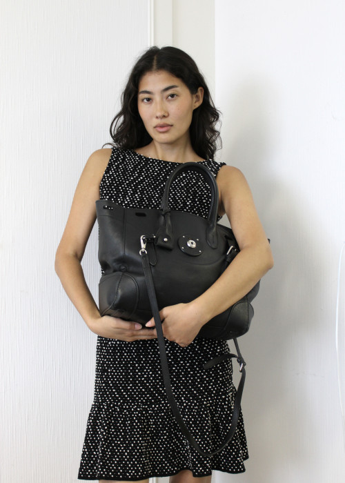 Ricky handbag black