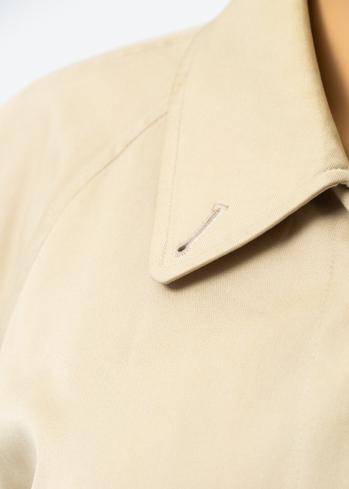 Trenchcoat beige