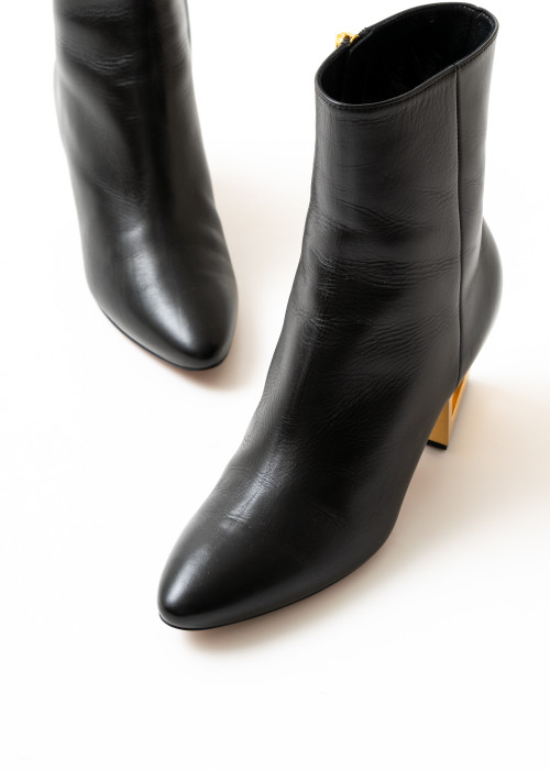 Bottines noires