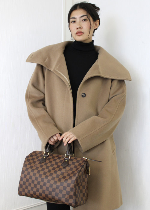 Wool coat