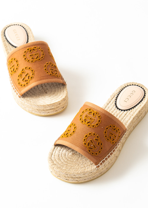 Espadrilles compensées Factt