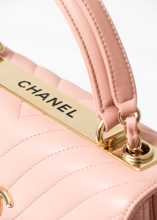 Sac Small Trendy CC rose