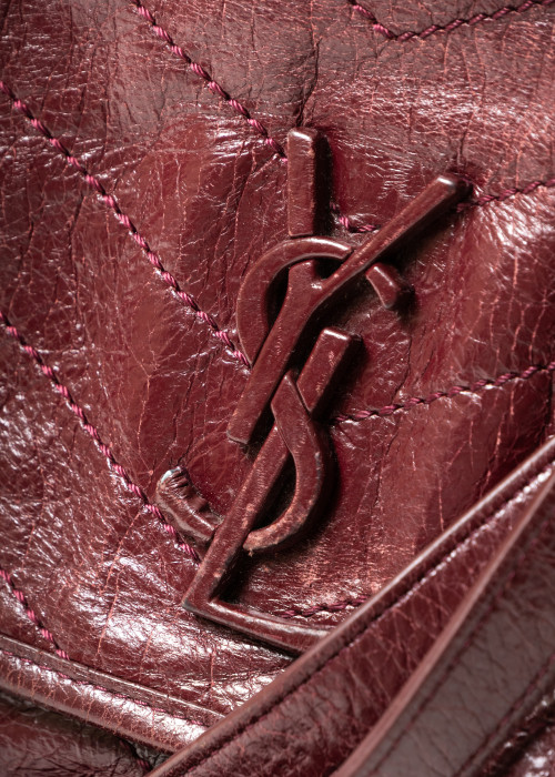 Sac Niki Medium en cuir