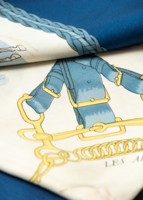 Carré « Les Allures du Cheval »