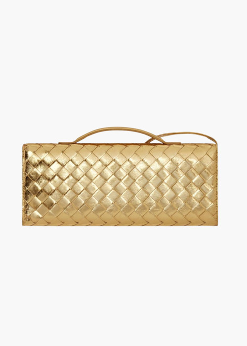 Pochette Andiamo gold