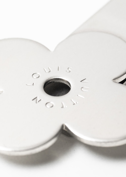 Clip à billets Monogram fleurs