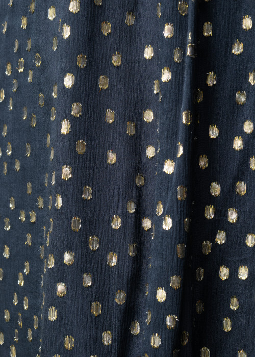 Robe midi portefeuille