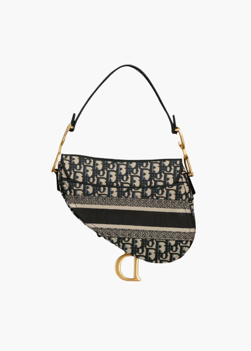 Sac Dior Saddle
