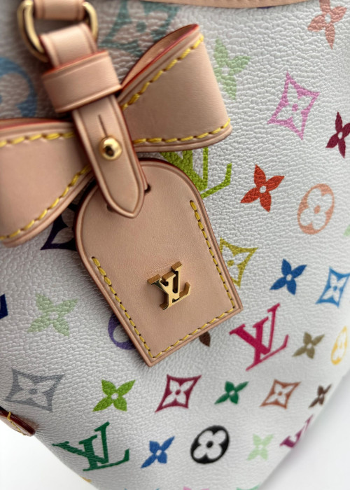 Sac Carryall PM Louis Vuitton x Murakami