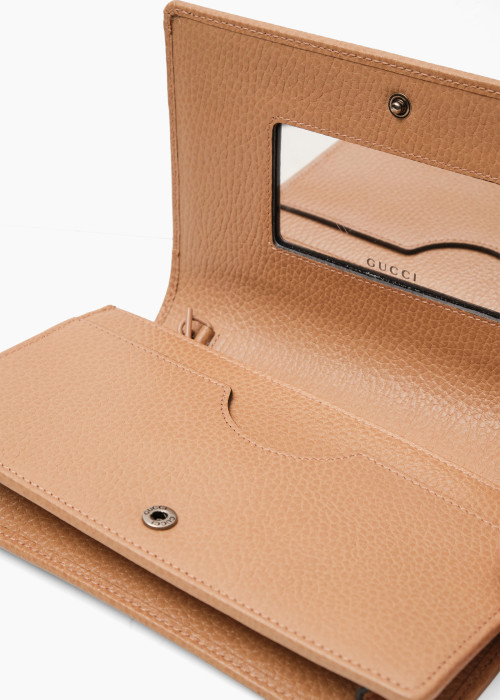 Portefeuille sur chaîne GG