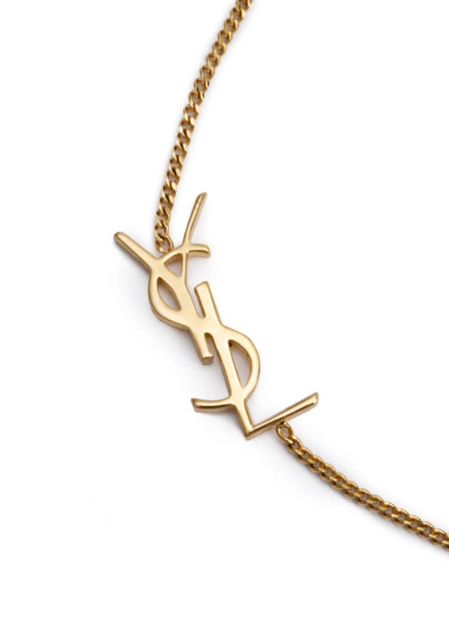 Bracelet Cassandre à charm en métal doré