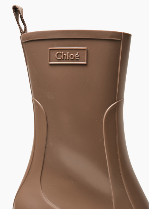 Bottines de pluie Betty