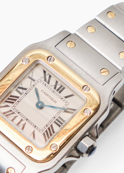 Santos Galbée bicolore