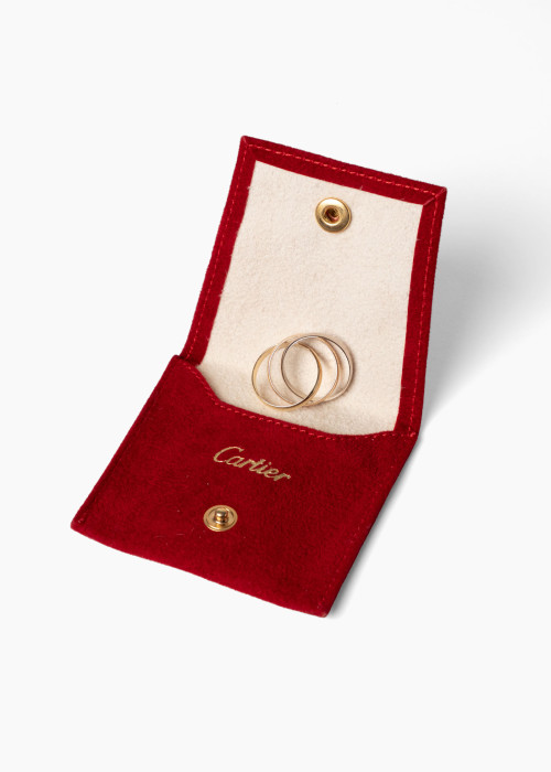 Bague Trinity, Petit modèle