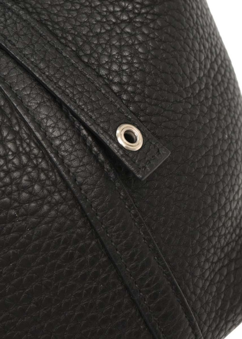 Picotin Lock Bag Clemence TPM black