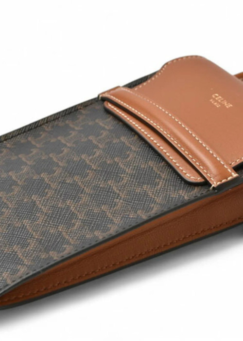 Étui pour téléphone Triomphe avec rabat