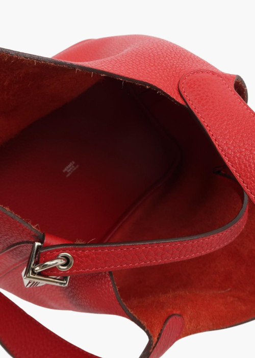 Picotin 22 Color Q5 "Rouge Casaque"