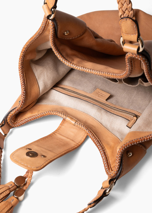 „Marrakech“ Ledertasche