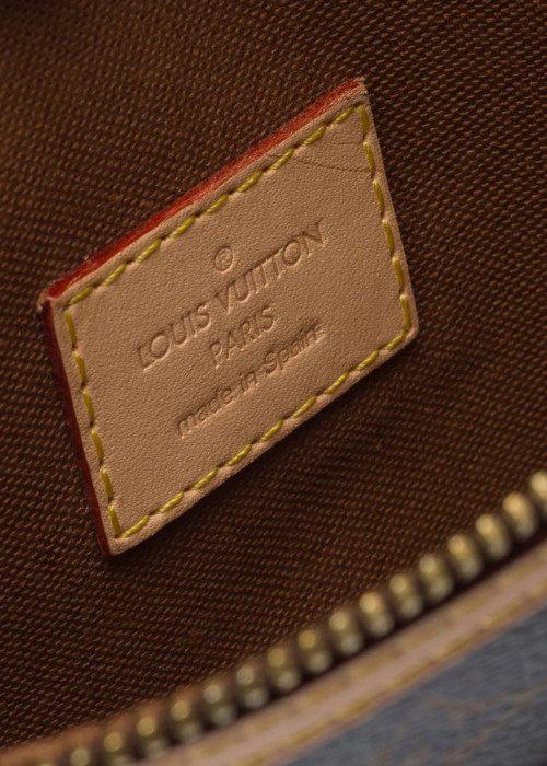 Sac Odéon en toile Monogram