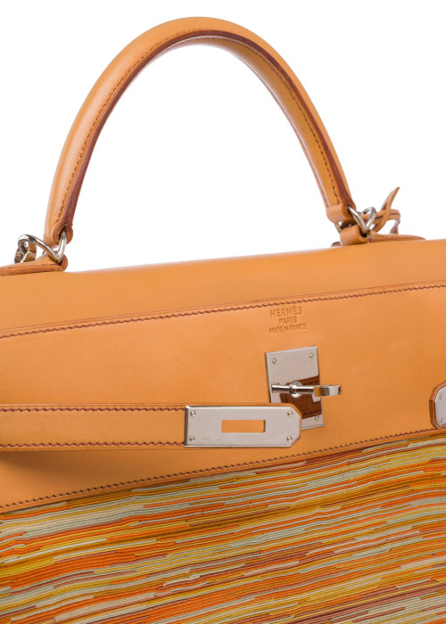 Kelly 35 Vibrato (umgedreht) – limitierte Auflage