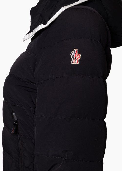 "Lamoura“ Figurbetonte Daunenjacke