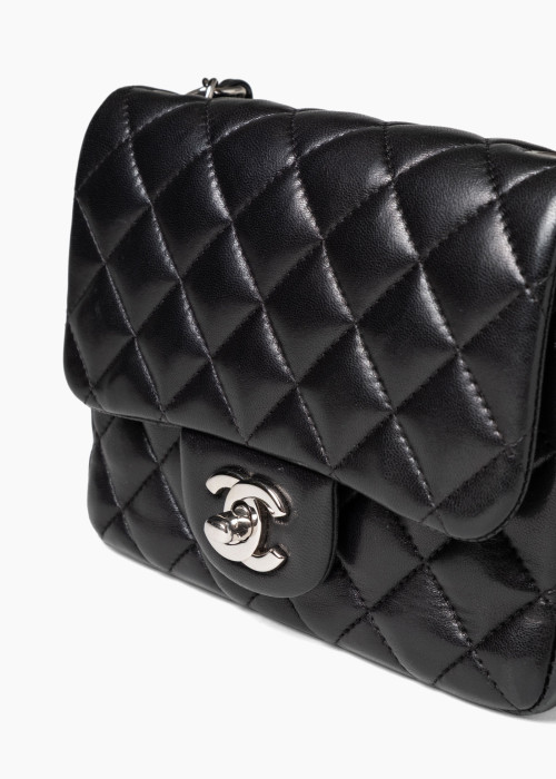 Mini Square Flap Bag