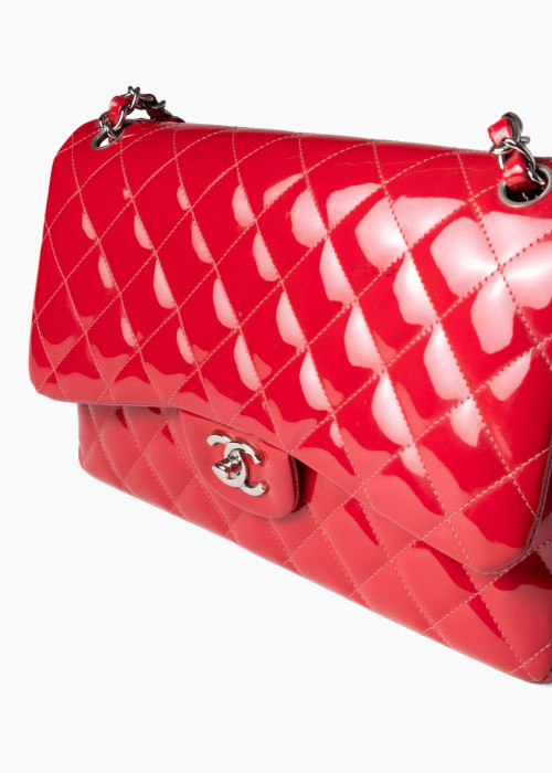 Classic 11.12 bag in patent leather