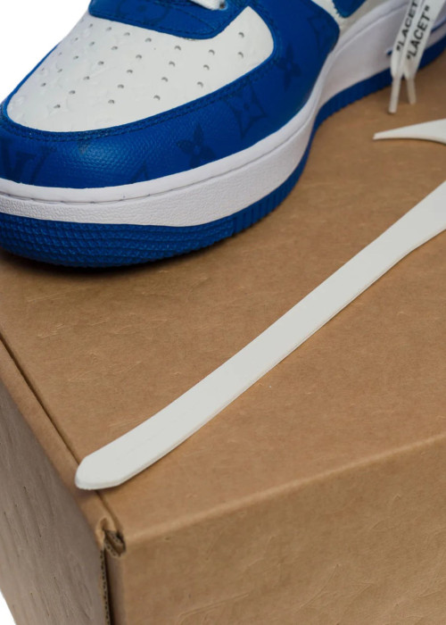 Air Force 1 "Team Royale" Nike x Louis Vuitton