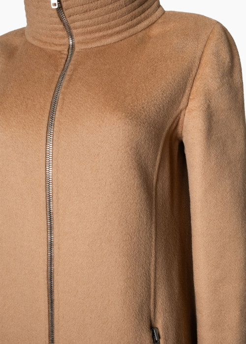 Mantel aus Kamelhaar