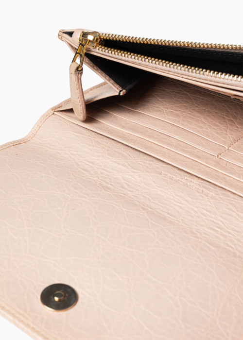 Portefeuille Edge en cuir