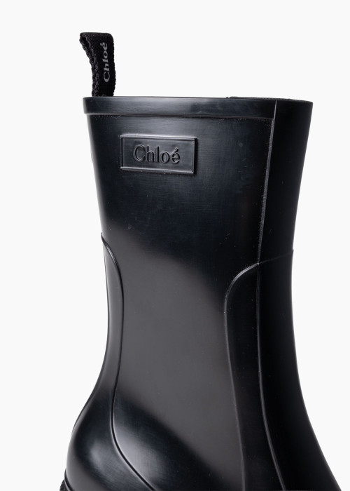 Bottines de pluie Betty