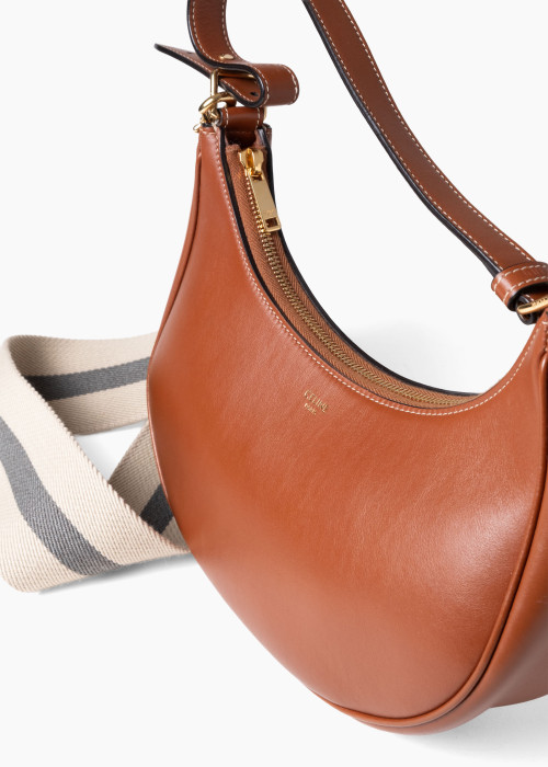 Ava bag in brown leather