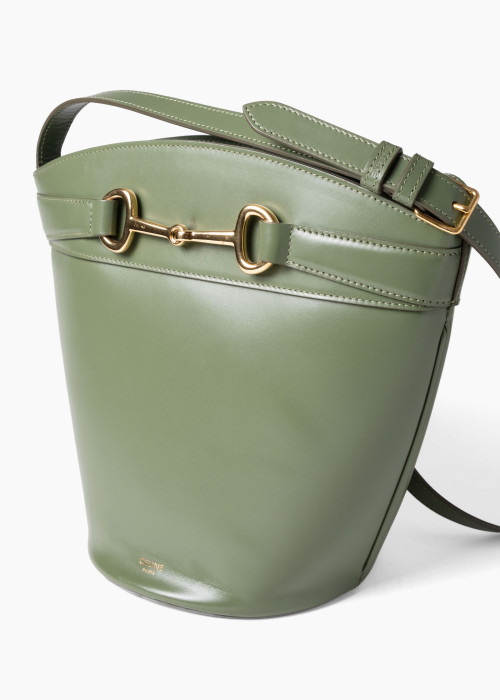 Crécy bucket bag