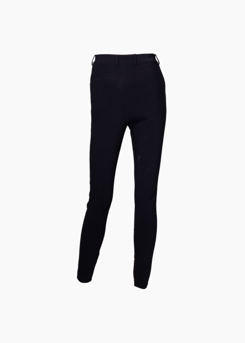 Black skinny pants