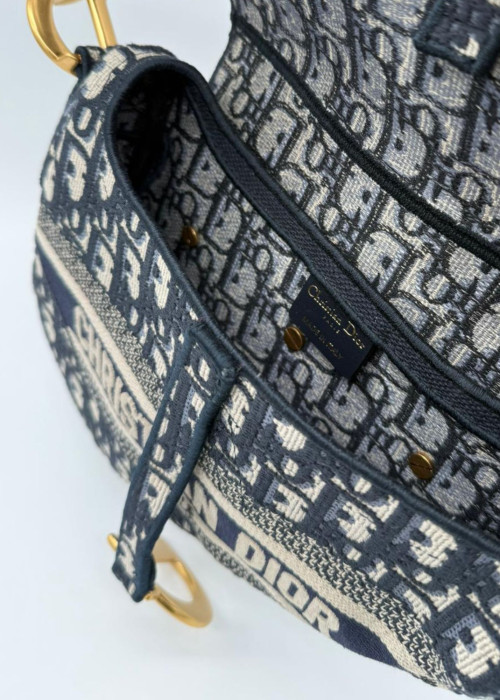 Dior Saddle Bag