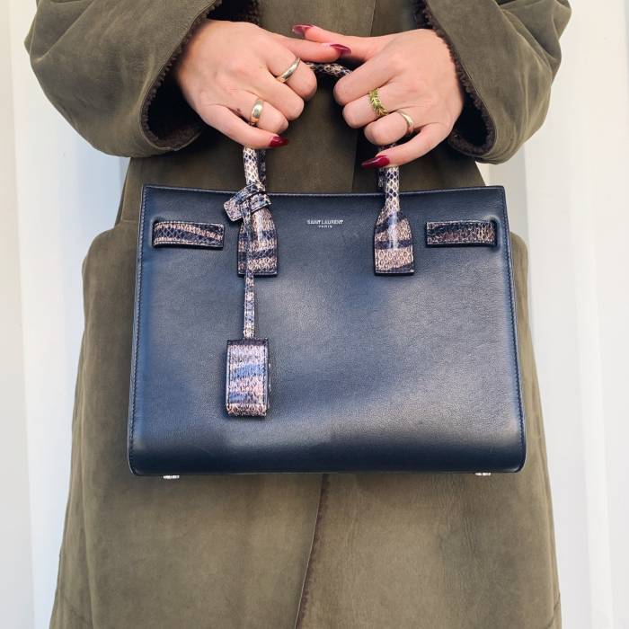 Handbag De Jour Small Yves Saint Laurent