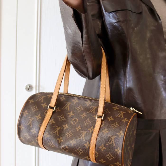 Louis Vuitton Butterfly Handbag Louis Vuitton