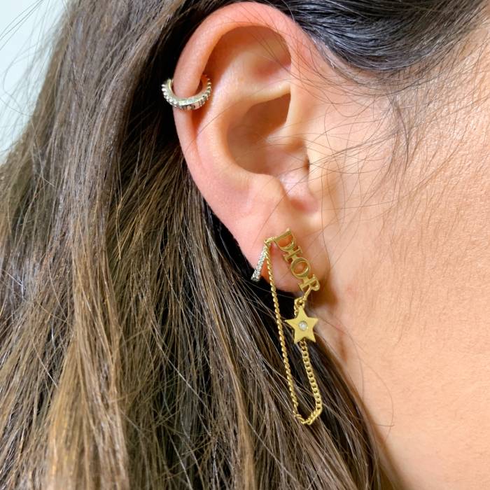 Dior earrings Dior