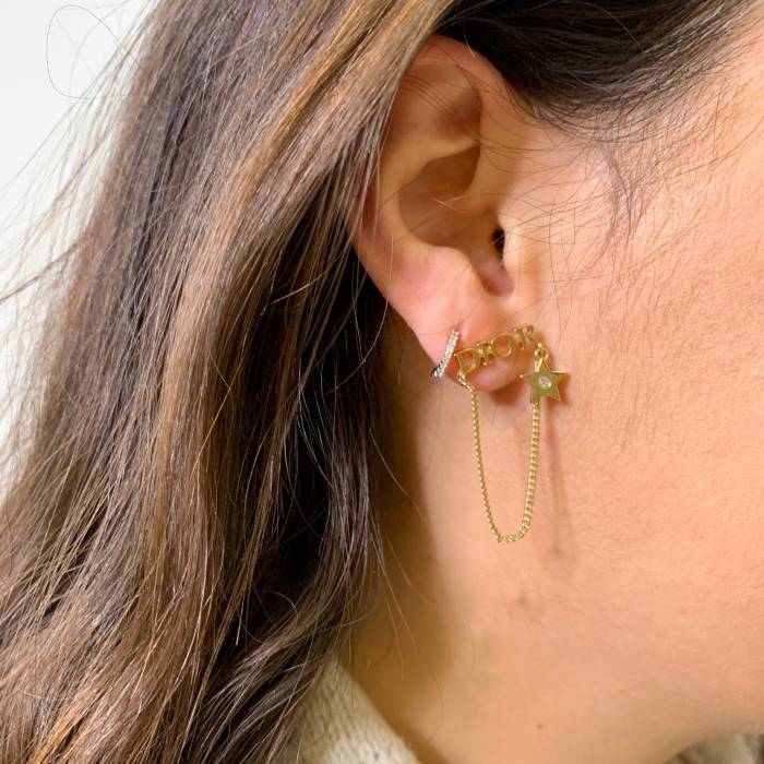 Dior earrings Dior