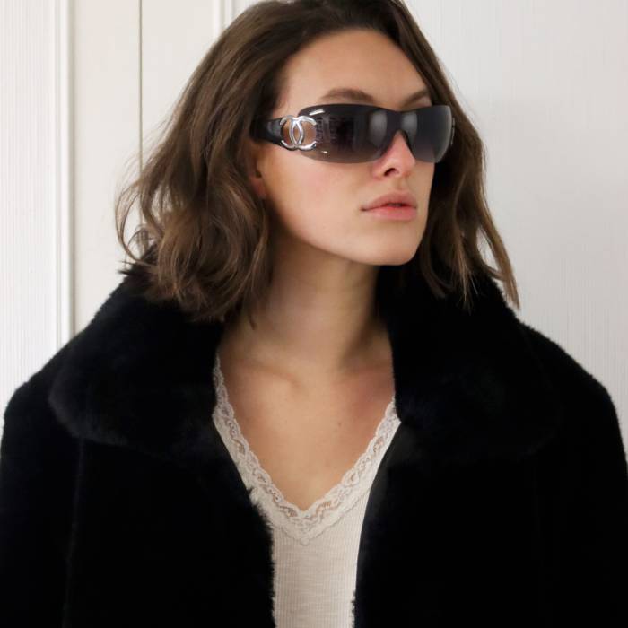 Vintage sunglasses Chanel