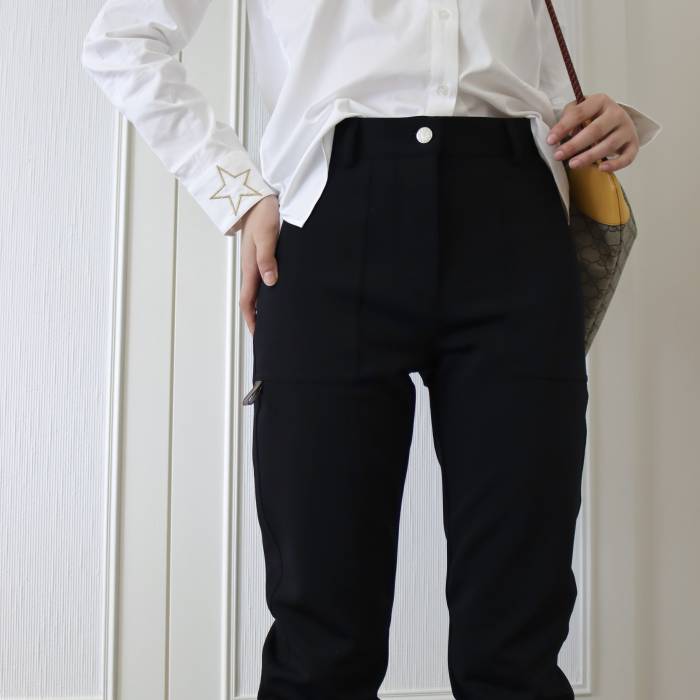 Louis Vuitton black pants Louis Vuitton
